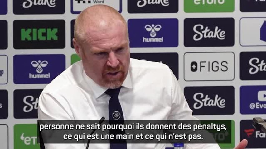 Sean Dyche : 
