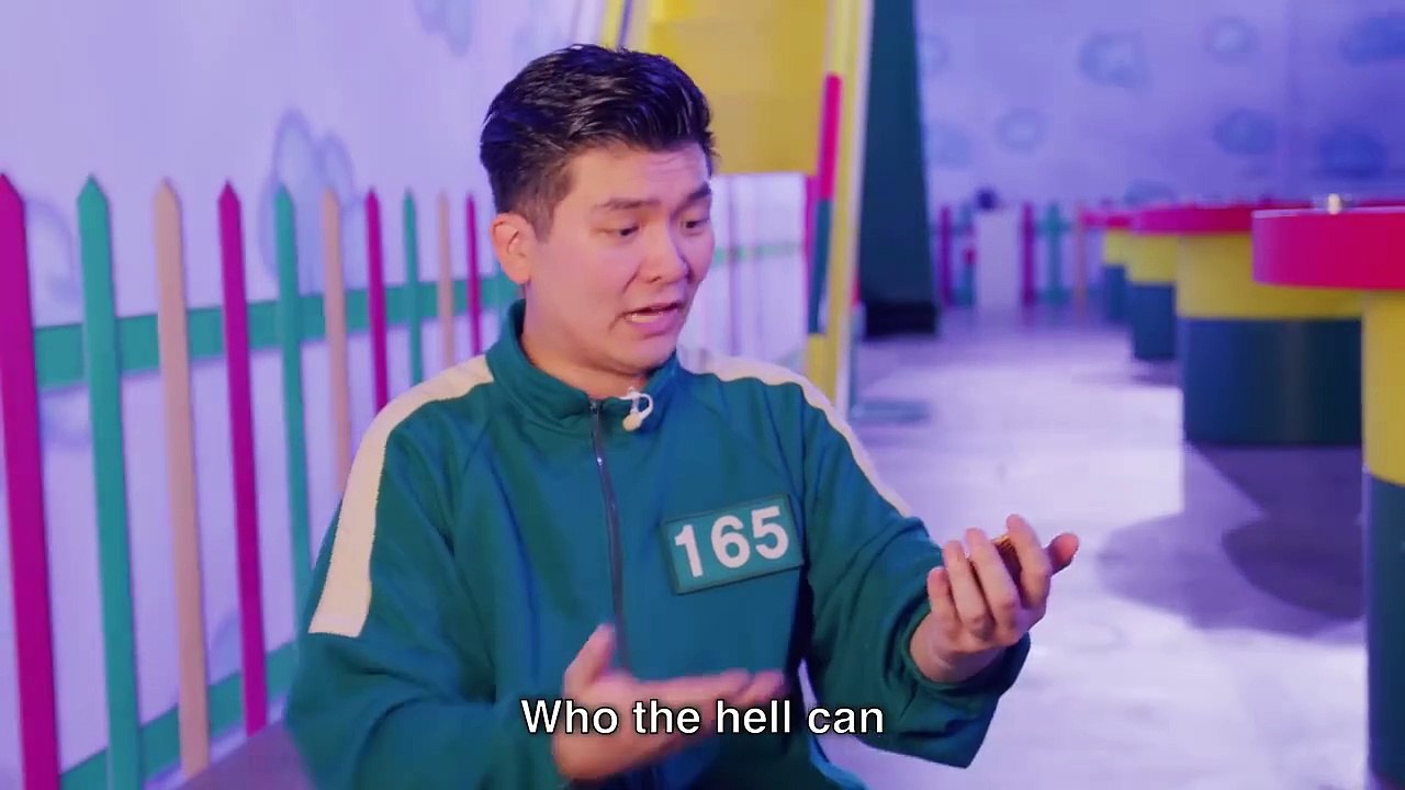 If Squid Game Was ACTUALLY Asian | Reimagining Squid Game: An Authentic Asian Perspective  #AsianCinema #SquidGameAsianVersion