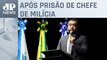 Cláudio Castro fala sobre prisão de Zinho e exalta forças de segurança do Rio de Janeiro