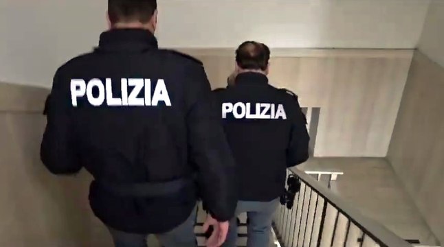 Benevento, sparata alla testa: arrestato ex compagno che ordinò omicidio dal carcere (28.12.23)