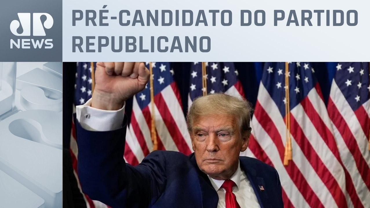 Justiça do Michigan nega pedido para retirar Donald Trump das eleições norte-americanas