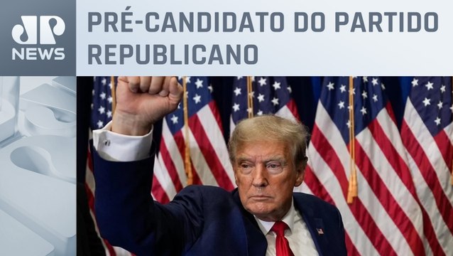 Justiça do Michigan nega pedido para retirar Donald Trump das eleições norte-americanas