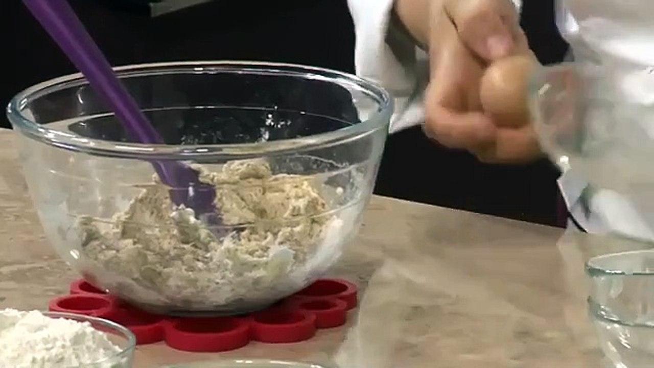 صابلي باللوز _ sablés aux amandes