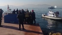 Kartal'da denizde kadın cesedi bulundu