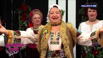 Niculina Gherghelau Mitria - Am venit la voi in prag (Craciun Chic cu Simonik - Moldova TV - 26.12.2023)