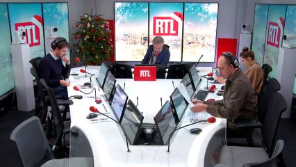 L'invité de RTL Midi du 28 décembre 2023