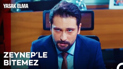 Alihan Kafasına Koyduğunu Yapar - Yasak Elma 28. Bölüm