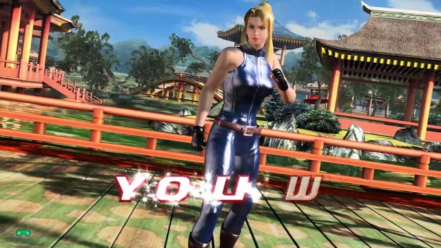 SARAH BRYANT VIRTUA FIGHTER 5 GAMEPLAY 4K 60 FPS