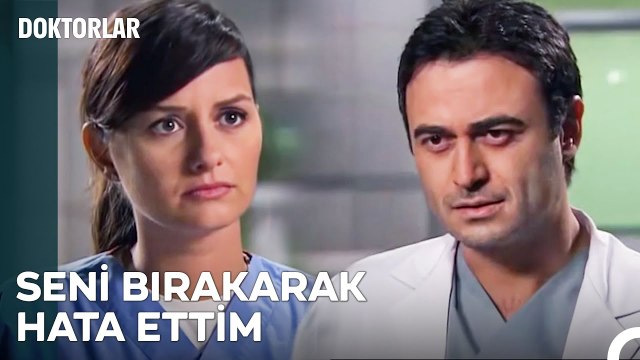 Ela ve Levent İçin Hesaplaşma Vakti - Doktorlar 83. Bölüm