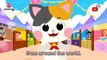Yum Yum World Foods   The World Song   Cotomo Cats   Pinkfong Songs for Children