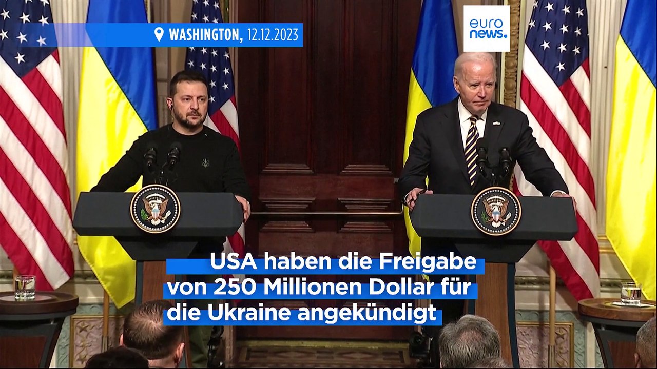 Nachrichten des Tages | 28. Dezember - Mittagsausgabe