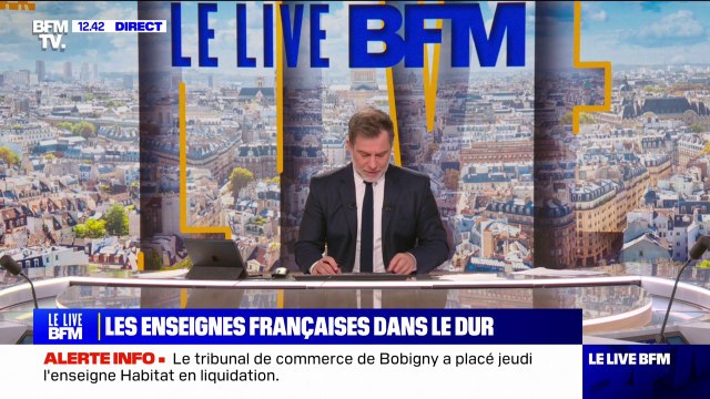 Le tribunal de commerce de Bobigny place l'enseigne Habitat en liquidation