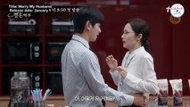 Marry My Husband (2024) Official Teaser Trailer 2 | Park Min Young, Na In Woo, Lee Yi Kyung