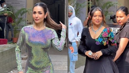 'Maliaka को छोड़ो Manisha को पकड़ो' Bihar की Rani को देखकर Malaika Arora को भूले Paps! Filmibeat