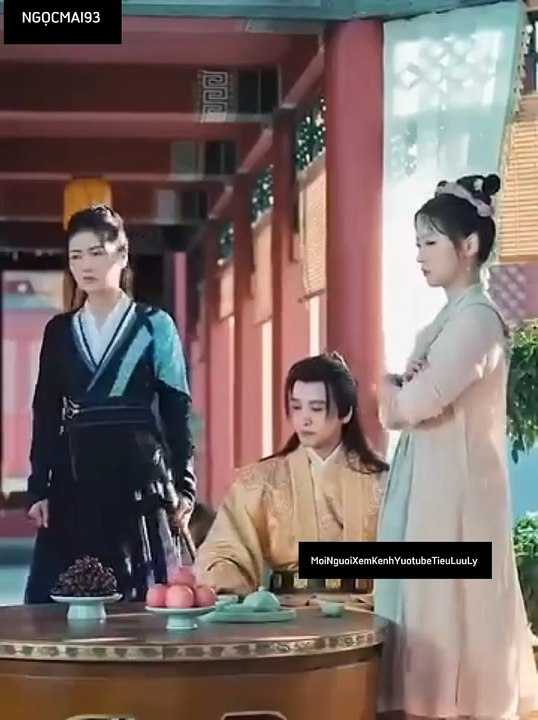 Phim-Nữ Bác Sĩ Xuyên Không (tập 10)