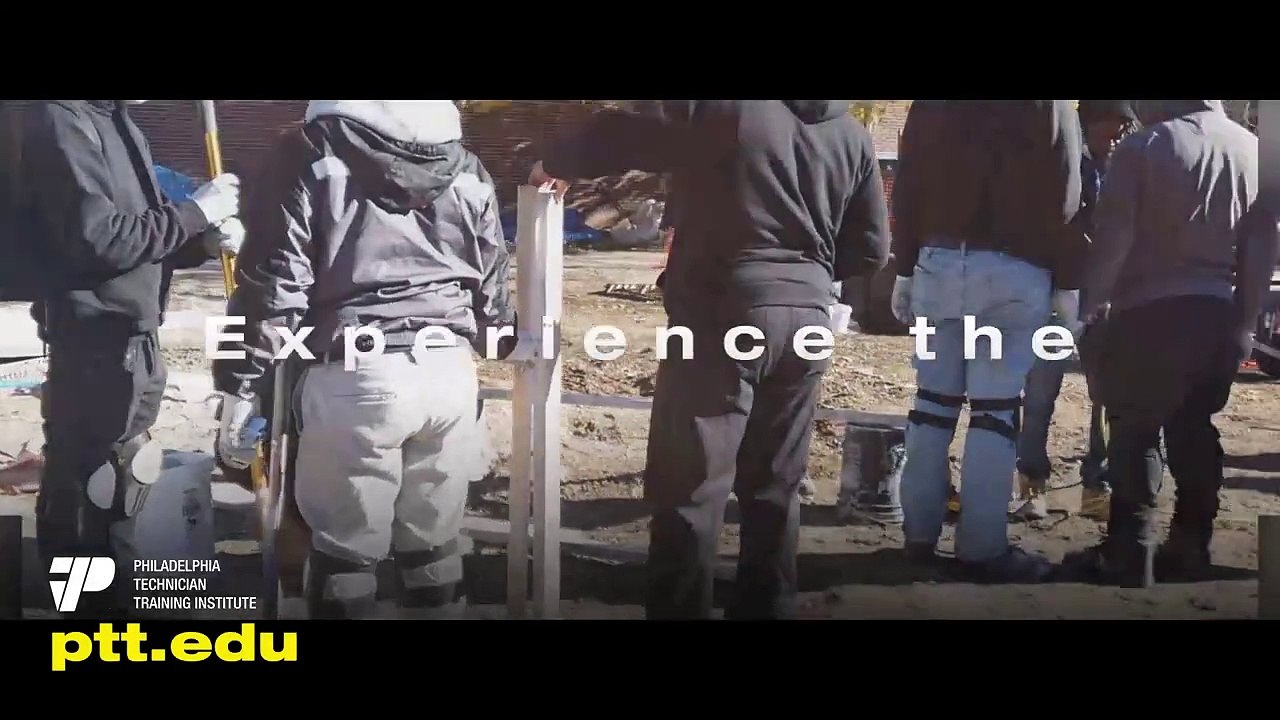 Unlock your potential through Skilled Trade Training at #PTTI.