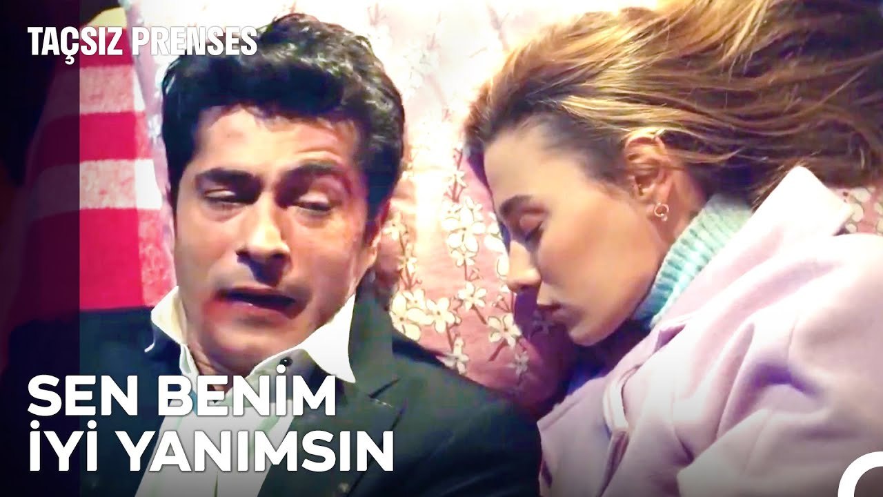 Uykunun En Güzel Hali - Taçsız Prenses