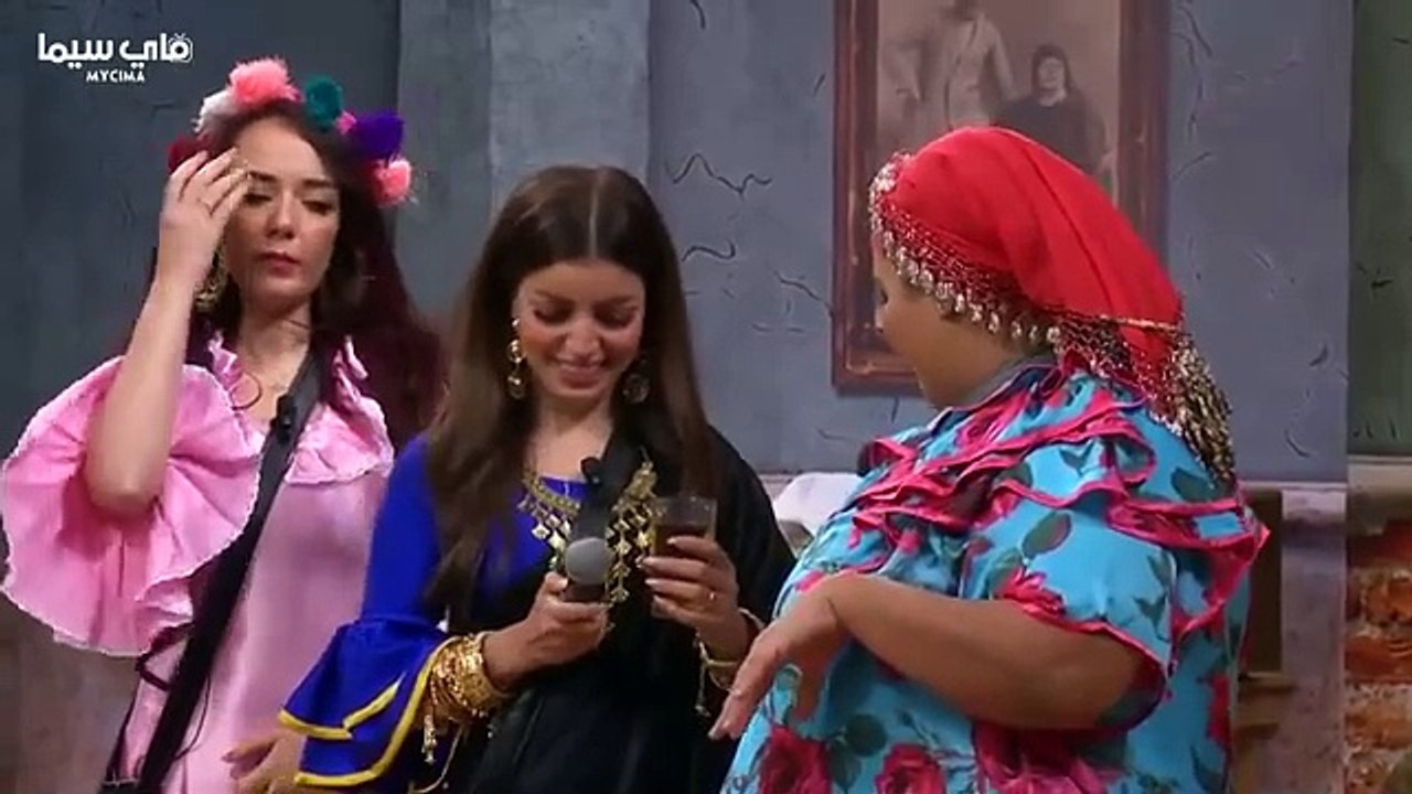 مسرخ مصر الموسم السادس المسرحيه السابعه