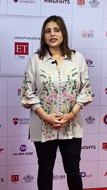 Watch #RustomKerawalla’s #VIBGYOR, a part of #AmpersandGroup receiving #ETBestBrand2023 award.
