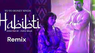 Habibti - Full Video | Honey 3.0 | Yo Yo Honey Singh