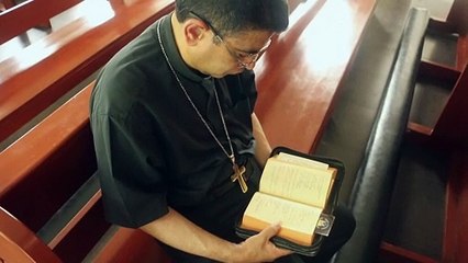 Gobierno de Nicaragua afirma que obispo preso está "bien" tras revisión médica