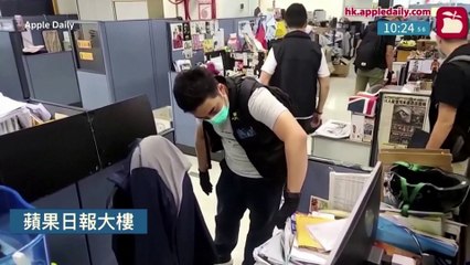 Hong Kong's Jimmy Lai pleads not guilty in trial