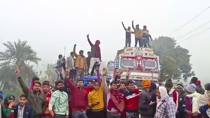 हिट एंड रन पर ट्रक ड्राइवरों और सरकार के बीच सहमति, हड़ताल हुई खत्म