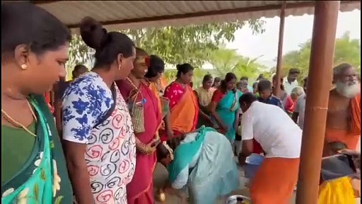 திருவண்ணாமலையில் உலக நன்மை வேண்டிசிவஹரி பூஜை பெருவிழா; திரளான சிவனடியார்கள் பங்கேற்பு