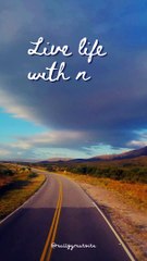 Travel Roadtrip Inspirational Quote Instagram Reel