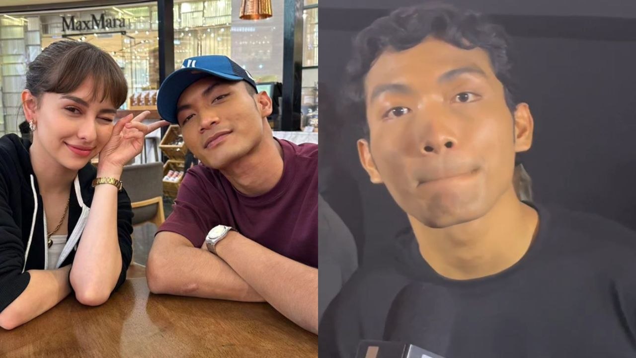 Terima job sebab Anna Jobling... Amir Ahnaf janji tak buat babak panas lagi