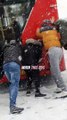 Heartsome Unity | Community Joins Forces to Unfreeze Stuck Bus!