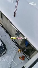 Adorable Boys' Hilarious Snowball Mystery! || Heartsome 