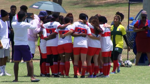 Football Cup of Nations tournament fosters belonging in Queensland's African community