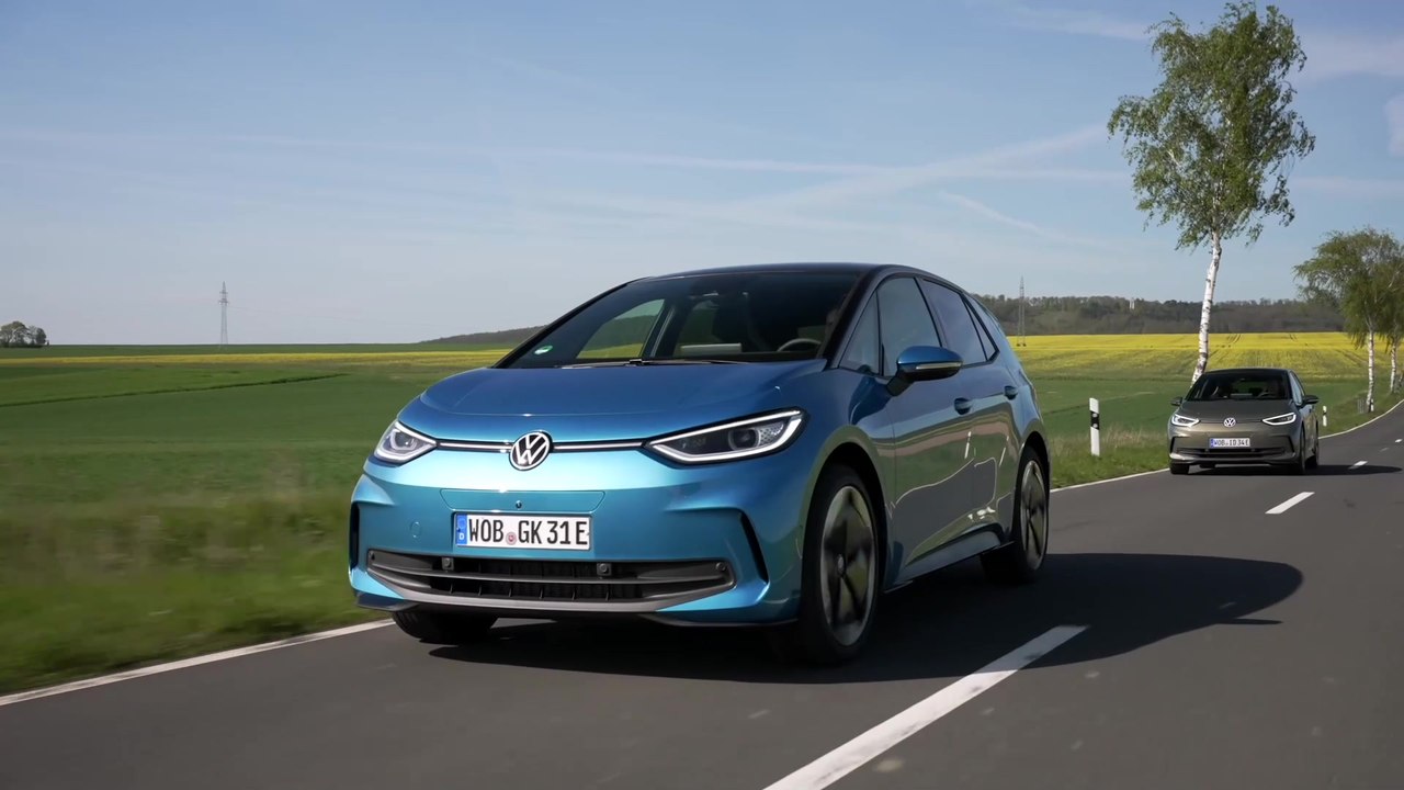 Der neue Volkswagen ID.3 - E-Maschine und Batterie