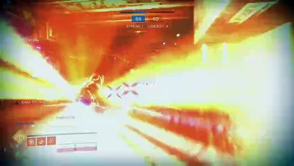 Destiny 2 Direct Hit Massive Blade Barrage Fail Four