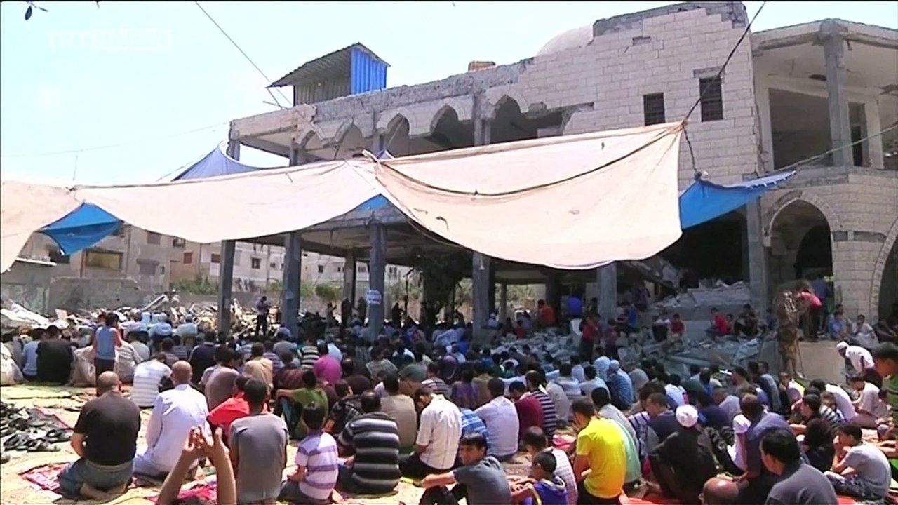 Savaşlar, insanlık tarihinin izlerini siliyor