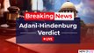 Live: Adani-Hindenburg Case | Supreme Court Pronounces Verdict | NDTV Profit