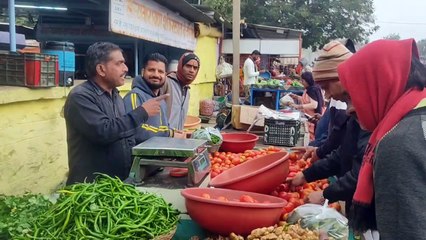 Watch video: Tomato prices high after the strike