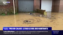 Inondations dans le Pas-de-Calais: des habitants de Blendecques comptent porter plainte contre l'État pour mise en danger de la vie d'autrui