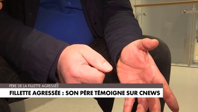 Le témoignage du père de la fillette de 7 ans agressée au Trocadéro : L’individu est arrivé par surprise, par derrière