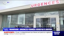 Les urgences de Manosque dans les Alpes-de-Haute-Provence fermées de 18h30 à 8h30 jusqu'au 8 janvier, faute de personnel