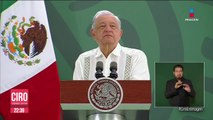 López Obrador contesta a las críticas de Xóchitl Gálvez sobre inseguridad en México