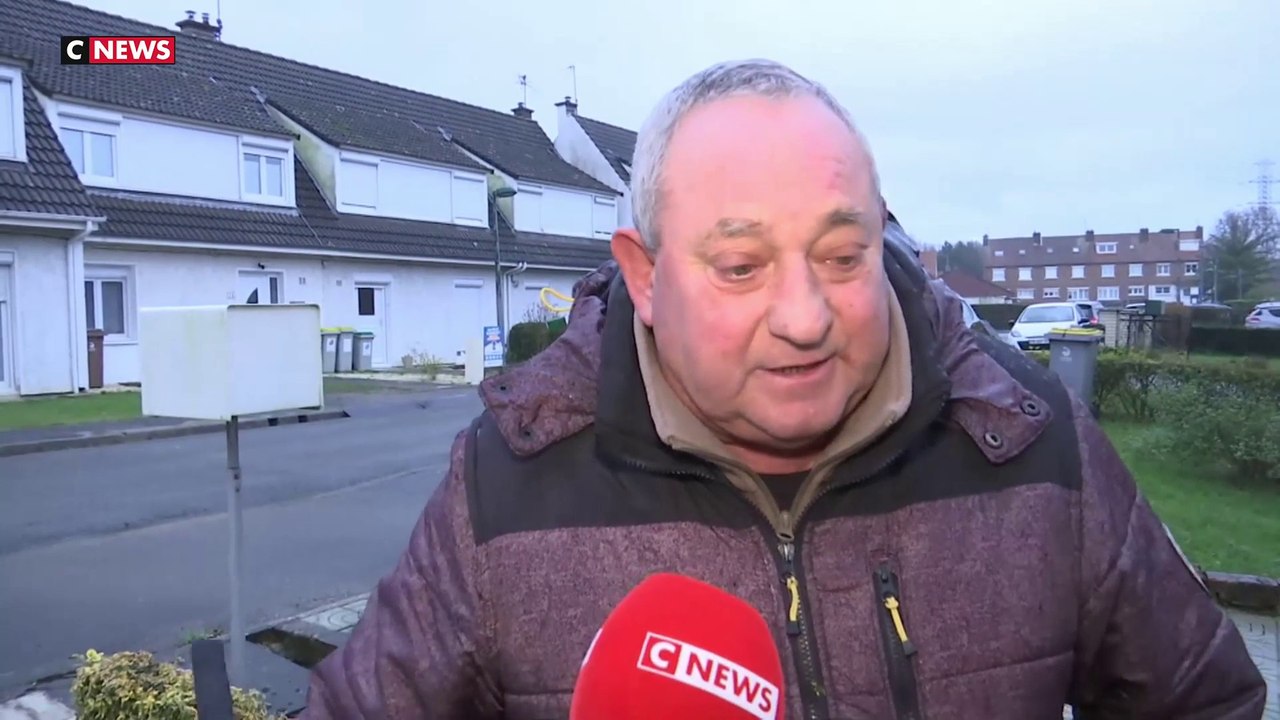 Inondations dans le Pas-de-Calais : les habitan...