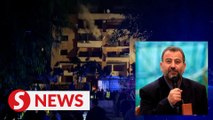 Senior Hamas leader killed in Israeli drone strike