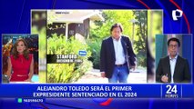 Caso Ecoteva: Juicio oral contra Alejandro Toledo continuará este jueves
