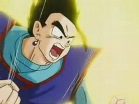 DBZ - Gohan goes Mystic Ultimate
