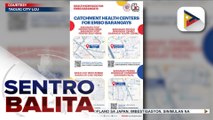 Taguig City LGU, may libreng teleconsultations para sa mga residente ng EMBO