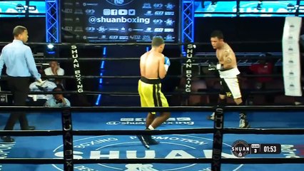 Jonathan Cabrera Sanchez vs Angel Guedez (20-12-2023) Full Fight