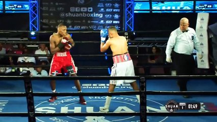 Esteuri Suero vs Marlyn Cabrera (20-12-2023) Full Fight