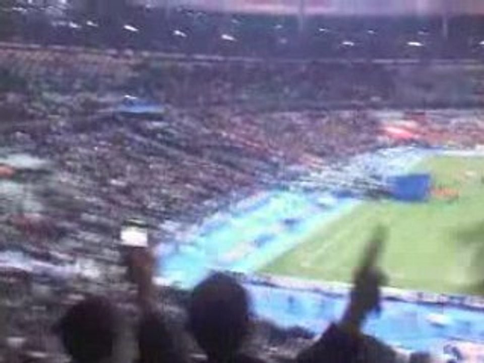 Vidéo-psg vs lens